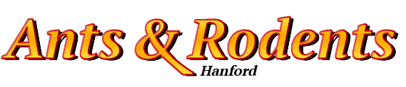 Hanford Ant Exterminator & Rodent Control Company Logo